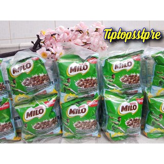 BÁNH ĂN SÁNG MILO NESTLE THÁI LAN (lốc 12 gói, 15g/gói)