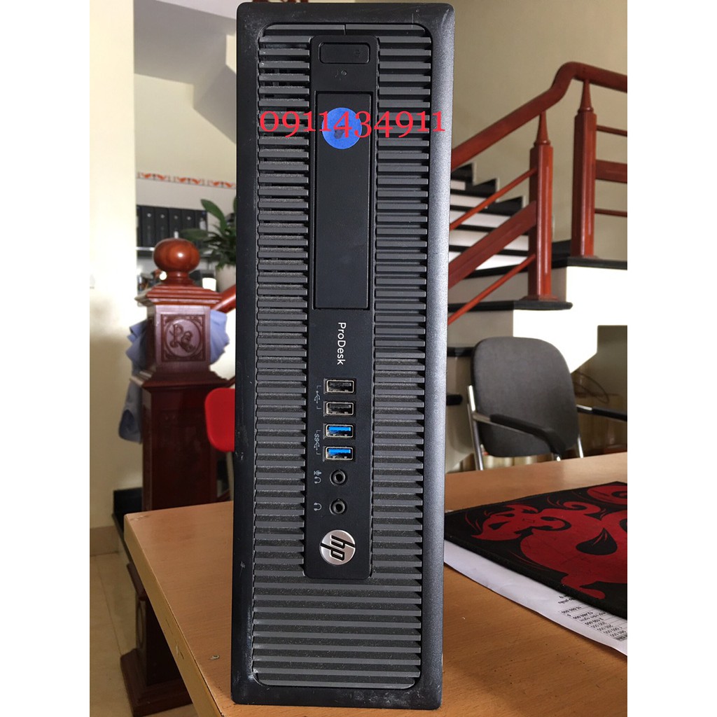 Xác Case đồng bộ HP 600 G1 SFF hàng đẹp nguyên bản | BigBuy360 - bigbuy360.vn