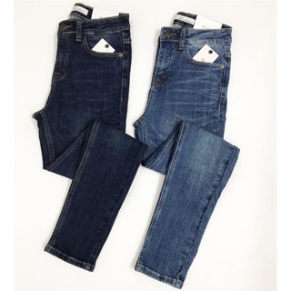 Skinny jeans 9 tấc kancan.