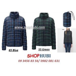 Áo lông vũ Nữ không mũ sz M màu 65
