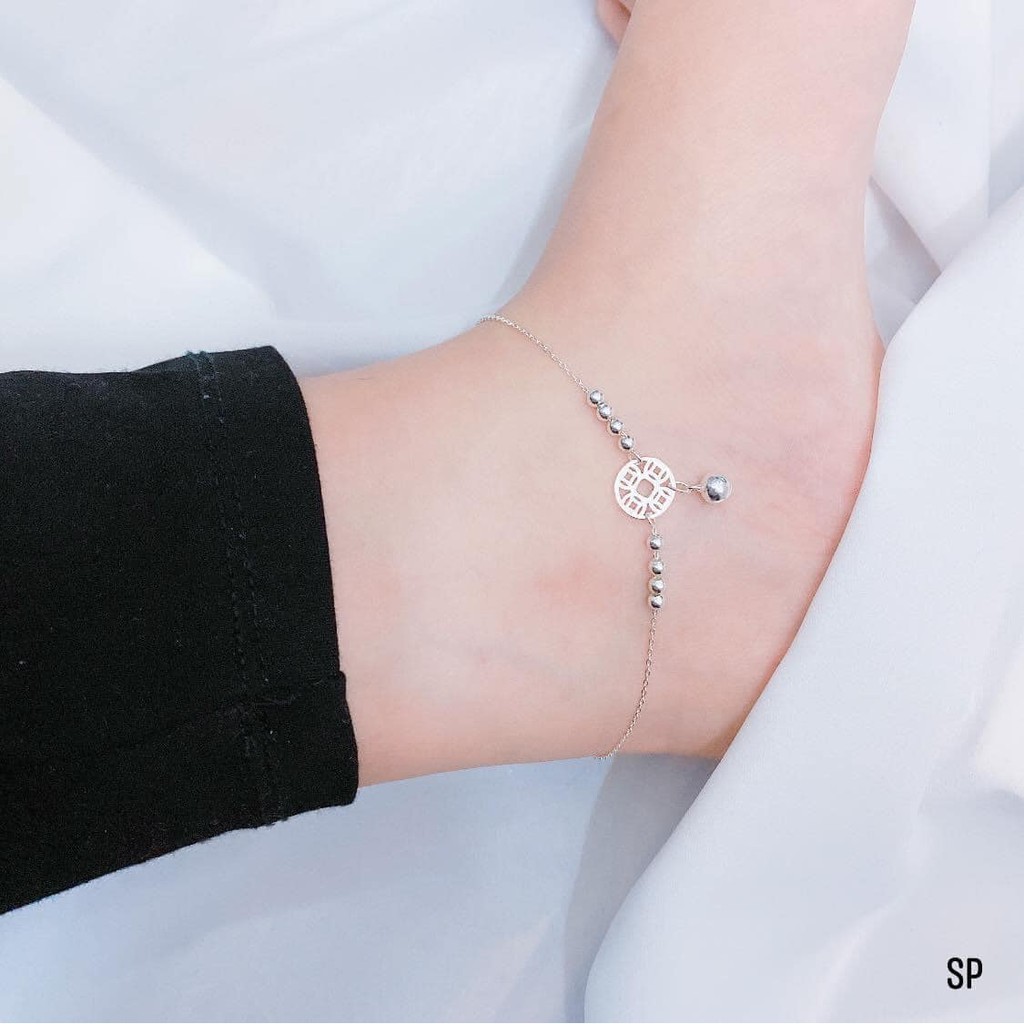 [THEO SHOP ĐỂ ĐƯỢC NHẬN NGAY VOUCHER 15K ĐƠN 0đ] Lắc chân nữ B925 | BigBuy360 - bigbuy360.vn