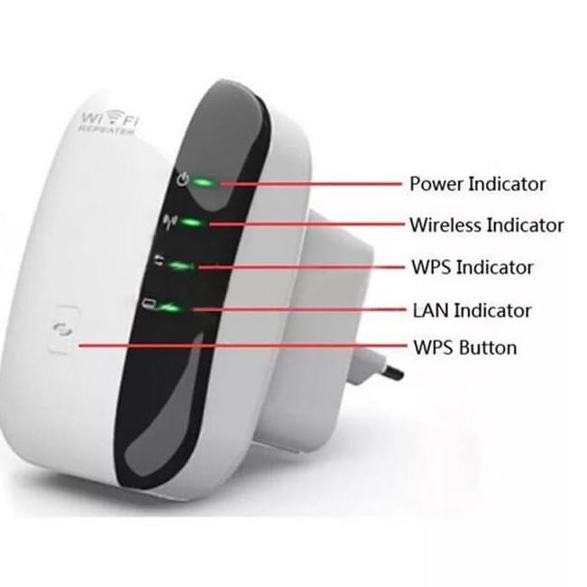 Thiết Bị Phát Wifi Vie156 300Mbps X77 | BigBuy360 - bigbuy360.vn