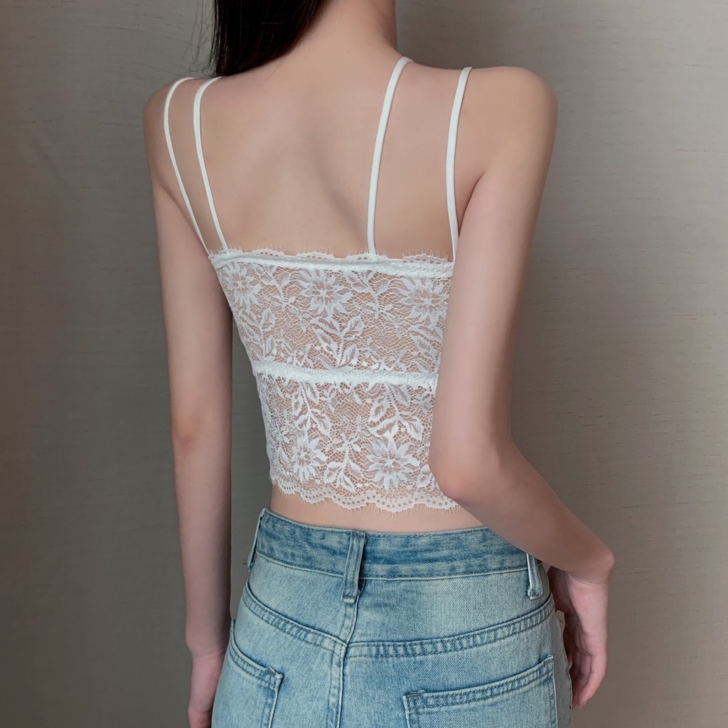 Áo Bra Nữ  Hình ảnh + Video Thật  Áo Bra Ren Mềm Mỏng Hoa Khuy Trước Sexy Siêu Quyến Rũ