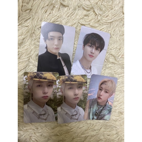 hình ảnh card kihno NCT Dream Jeno Jaemin Renjun