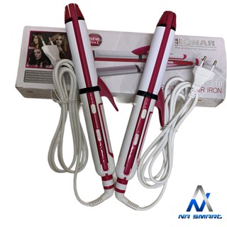 Máy Làm Tóc 3In1 SONAR Đa Chức Năng Uốn ,Duỗi ,Dập SN 710