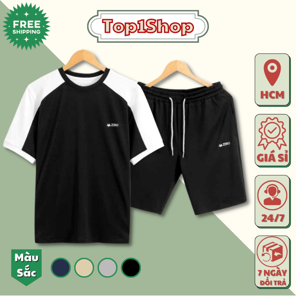 Set Bộ Nam Thời Trang Sành Điệu - TOP1SHOP P3