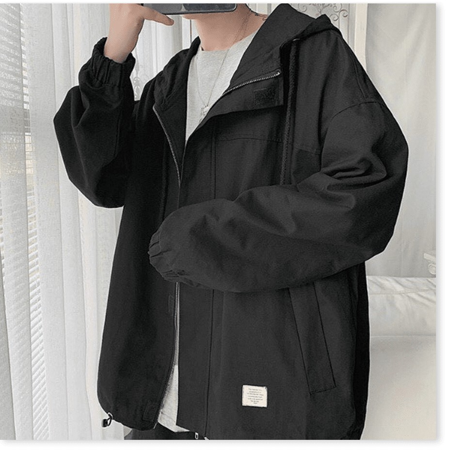 Áo khoác kaki NAM FORM RỘNG CỰC CHẤT SIÊU PHONG CÁCH THỜI TRANG KOKO MI