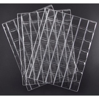 Phơi nhựa pccb/mingt đưng đồng xu 42 xu.