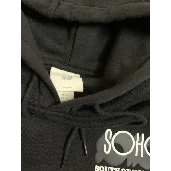 áo hoodie HM soho xuất xịn