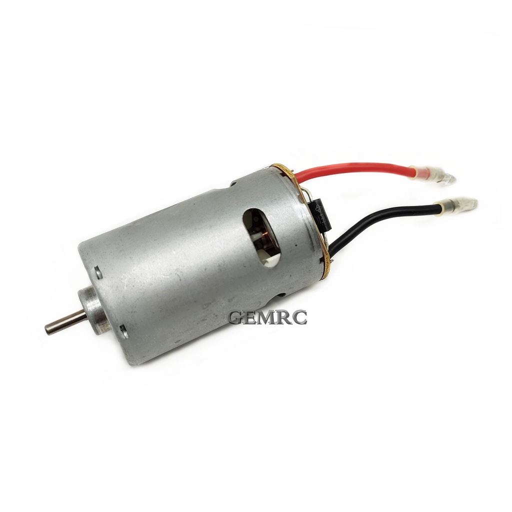 Wltoys Đồ Chơi Nhân Vật Hoạt Hình wltoys 144001 Wltoys Đồ Chơi Nhân Vật Hoạt Hình wltoys 124019 124018 Động Cơ Chổi Than 540 Nguyên Bản 124019Phụ Tùng - 1951 Chất Lượng Cao