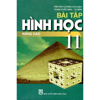 Sách bài tập lớp 11 (10 cuốn) - Giáo Dục
