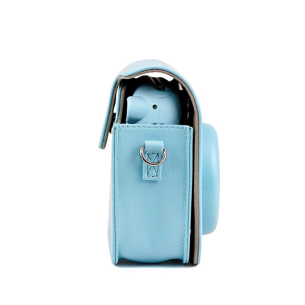 Túi Da PU Mềm Chất Lượng Cao Cho Máy Ảnh ifilm Instax Mini 11 TAYLOR1