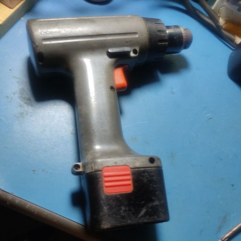 Máy National 9,6v chạy full chức năng