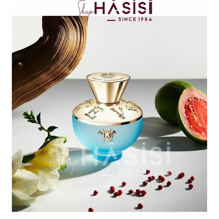 Nước Hoa Nữ VERSACE - Dylan Turquoise Pour Femme EDT
