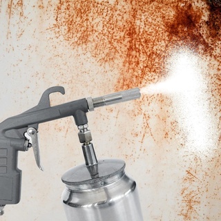 SALE Súng phun cát dạnh bình nằm dưới