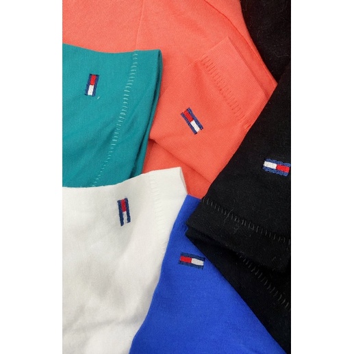Áo thun tomy vnxk in hình basic dễ thương