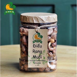 Hạt điều rang muối ck