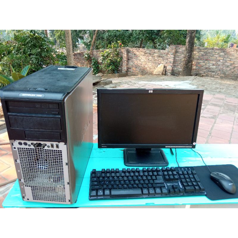 máy tính dell 780 cpu q9650/8G/GT 420 | BigBuy360 - bigbuy360.vn