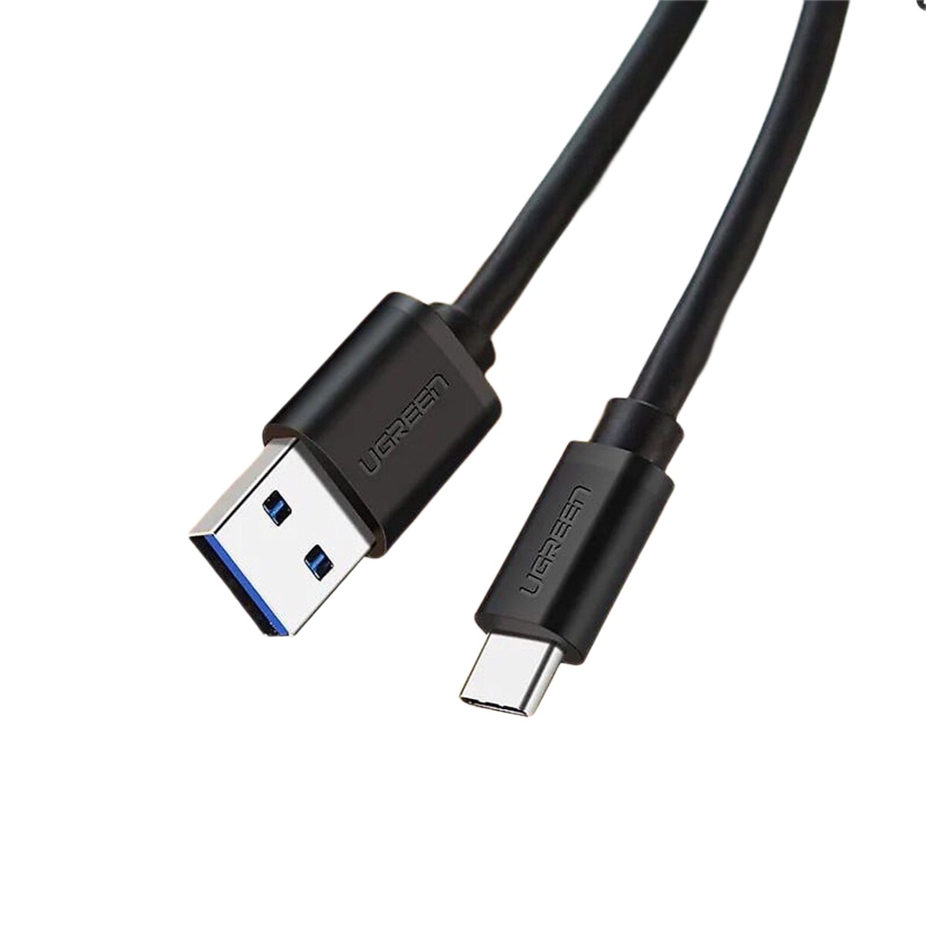 Cáp USB type C to USB 3.0 dài 1m chính hãng Ugreen 20882