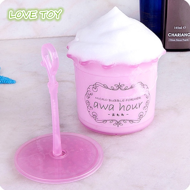 Sữa tắm Nkodok Simple Face Cleanser Sữa tắm Dầu gội tạo bọt Thiết bị tạo bọt Thiết bị làm sạch Kem tạo bọt Công cụ làm sạch