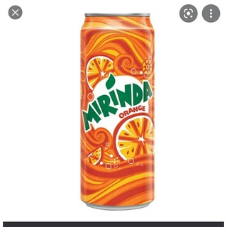 Nước ngọt Mirinda đủ vị