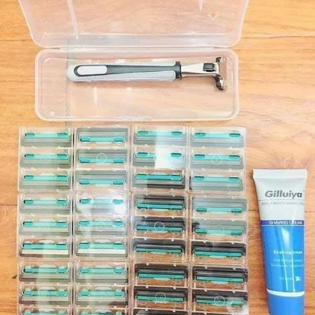 Bộ dao cạo râu đa năng