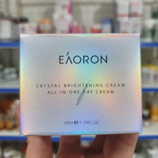 Kem ngày dưỡng trắng da Eaoron Crystal White