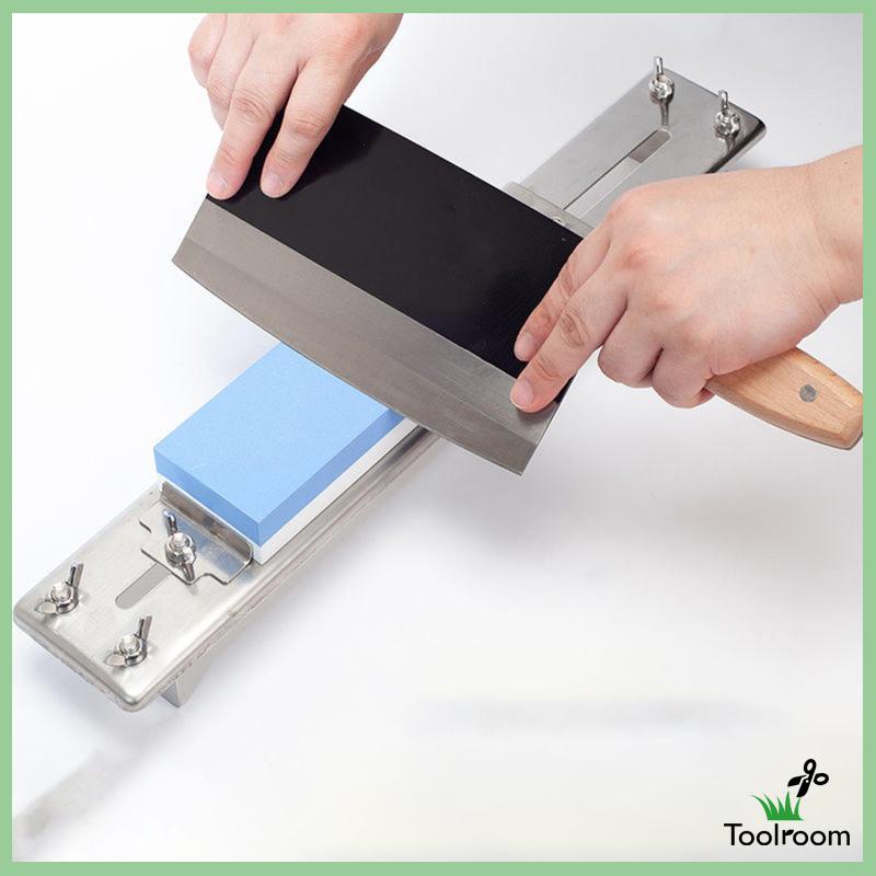 Giá Đỡ Đá Mài Bằng Thép Không Gỉ Chuyên Nghiệp Cho Bồn Rửa Nhà Bếp