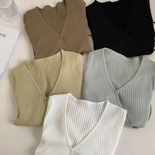Áo montoghi buộc chéo