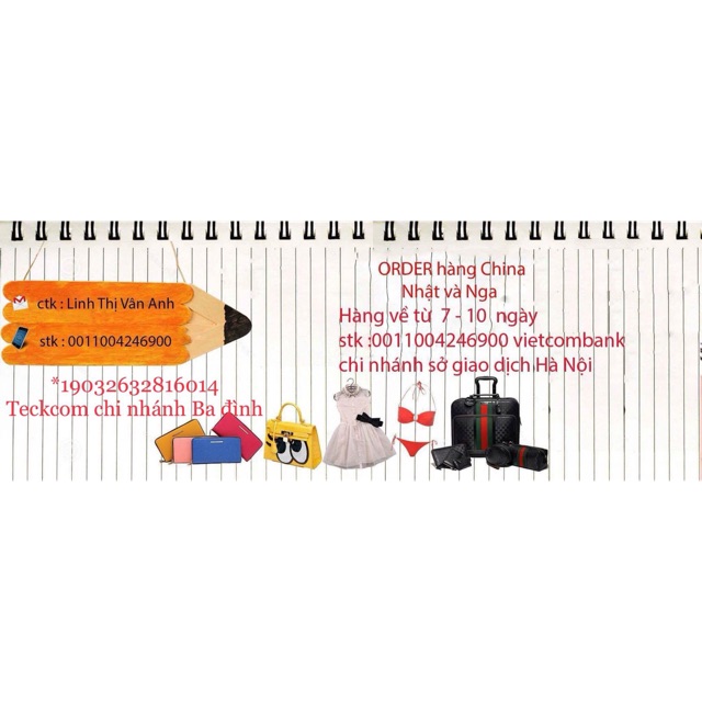 Hàng oder trả khách