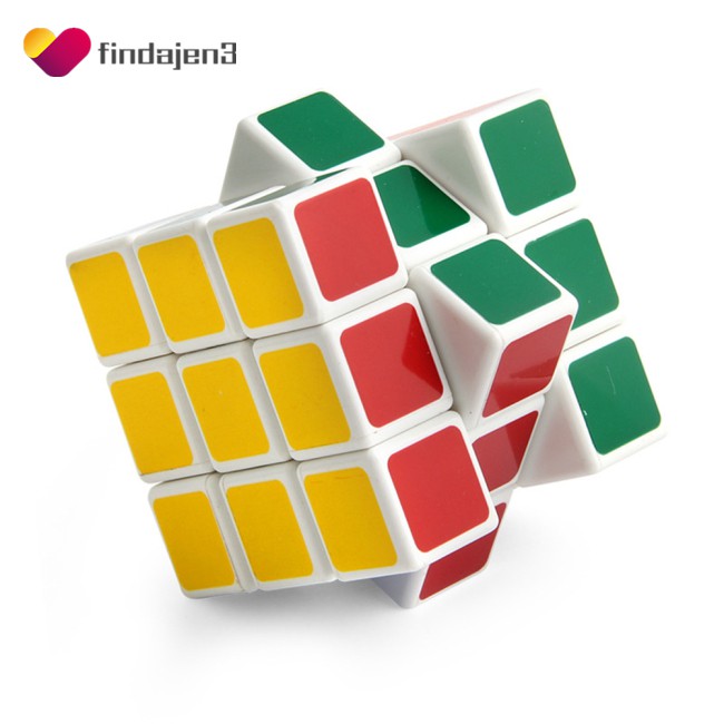 Bộ 2 Khối Rubik 3x3