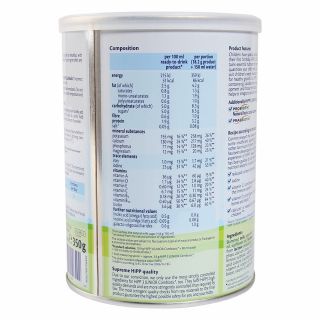 Sữa bột HiPP 3 JUNIOR COMBIOTIC - 350g