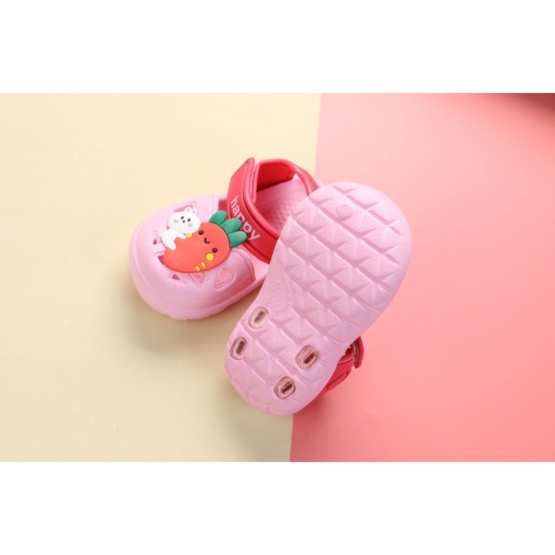 Sandal Tập Đi Siêu Nhẹ Cho Bé