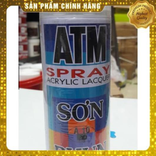 Sơn Phun ATM Spray Acrylic Lacquer A242