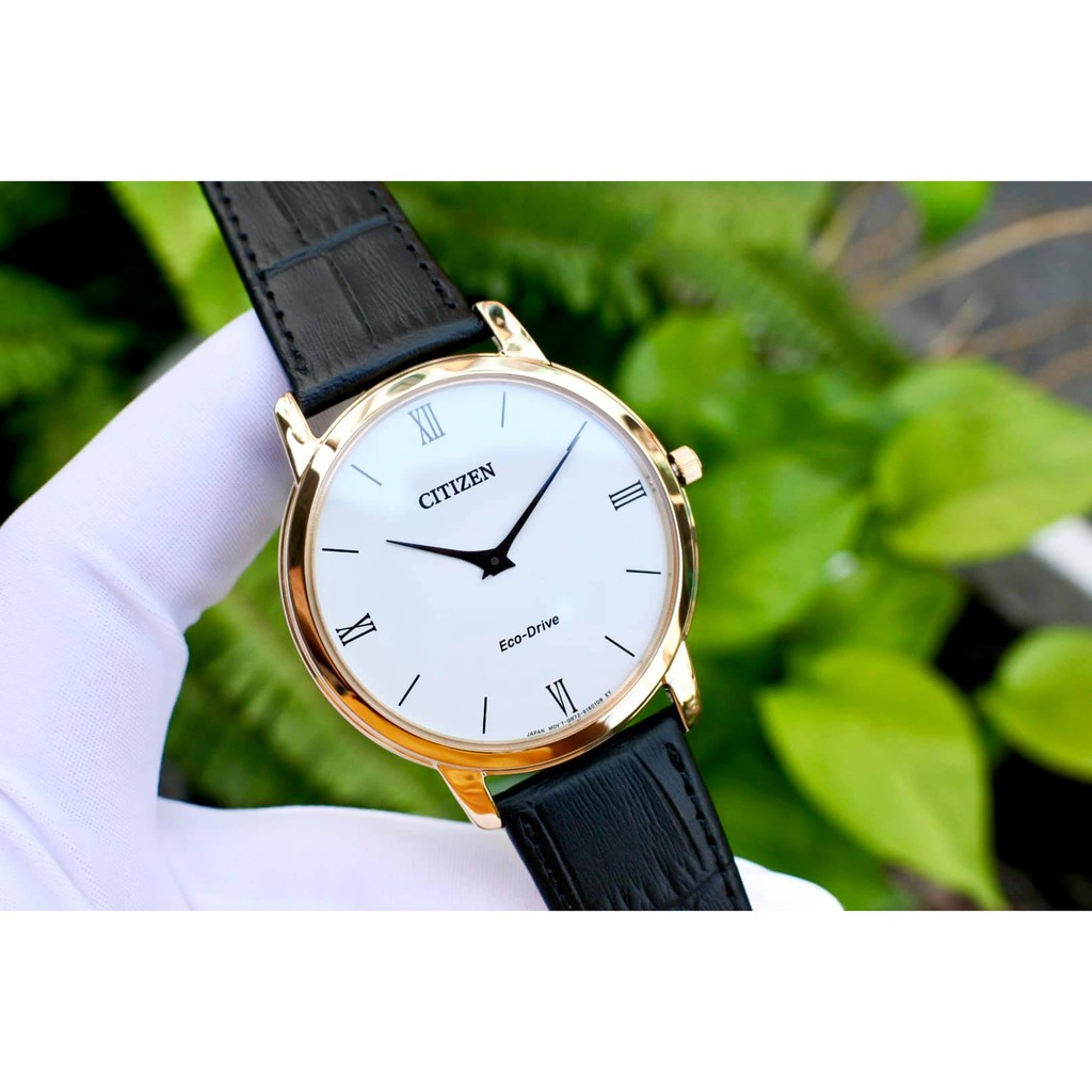 Đồng hồ nam Citizen Eco Drive AR1133-23A
