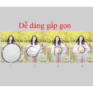 Tấm hắt sáng (2 mặt 2 màu)