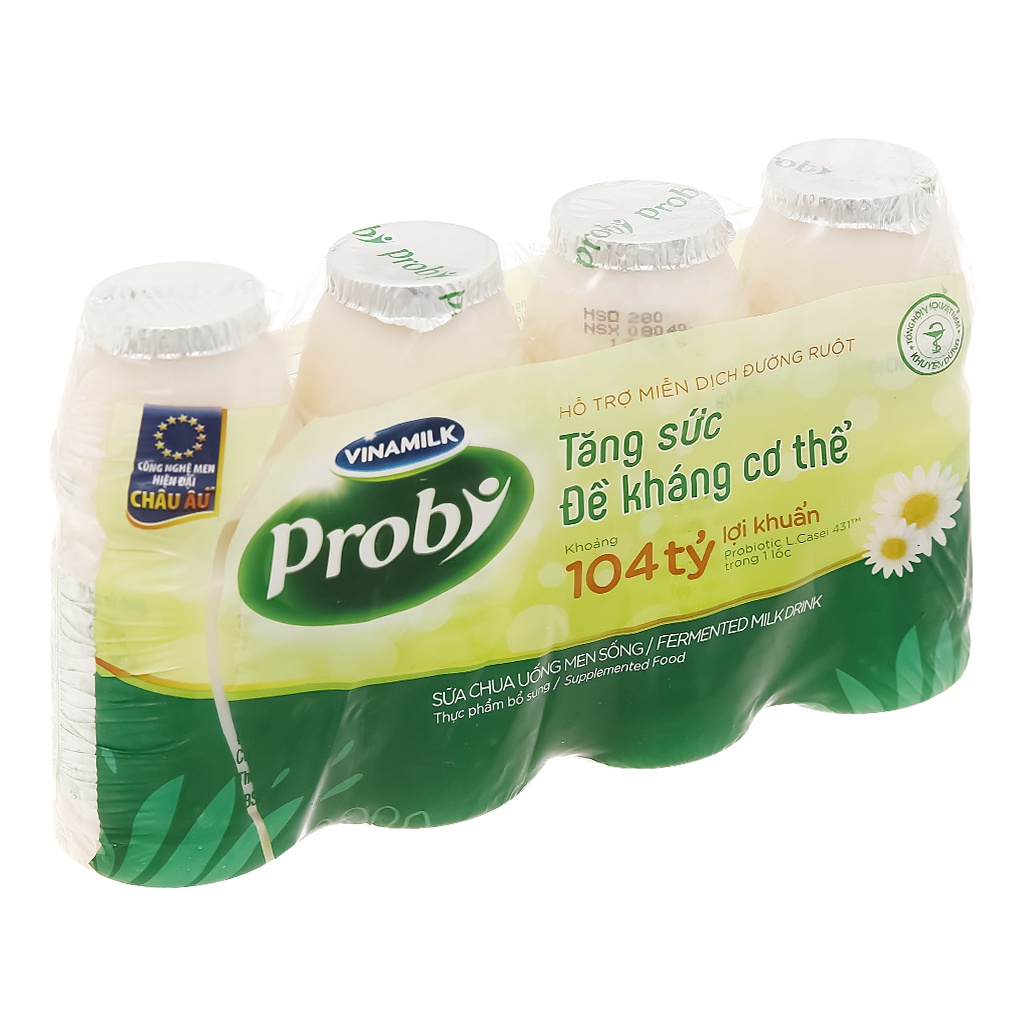[Date mới nhất] Sữa chua uống Brobi - 65ml