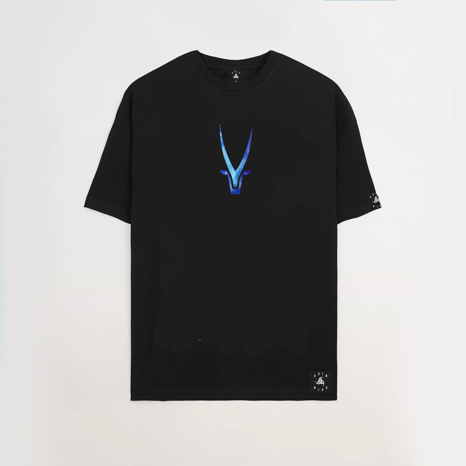 Áo thun Oversize Psycho Galaxy, áo phông T shirt nam nữ unisex, Odin Clothing | BigBuy360 - bigbuy360.vn