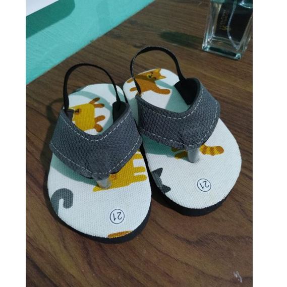 J@w Giày Sandal Dây Đeo Sưu Tập Yêu Thích Cho Bé Trai Một Tuổi / Một Tuổi