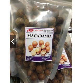 Hạt Macca Úc 500g