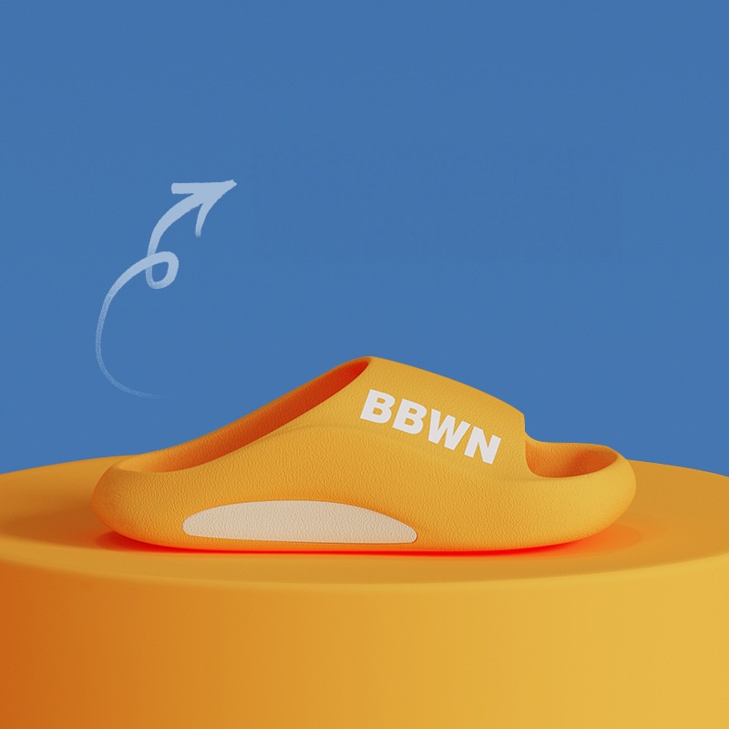 Dép lê bánh mì BBWN cho bé trai bé gái đế chống trượt -TD21