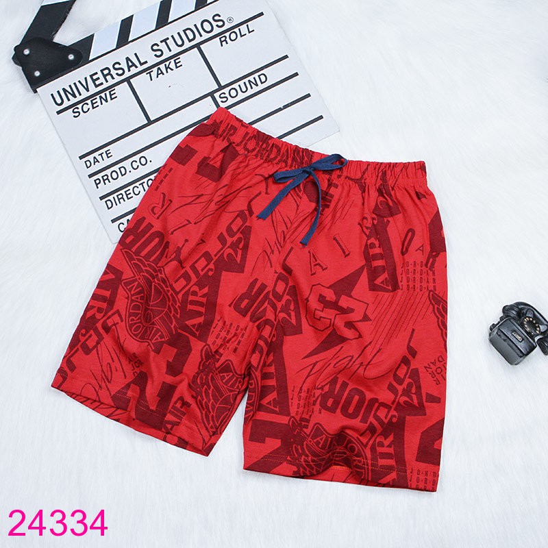 Quần Short Cho Bé Trai Size Đại