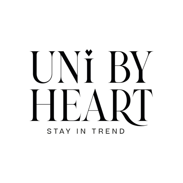 Uni By Heart, Cửa hàng trực tuyến | BigBuy360 - bigbuy360.vn
