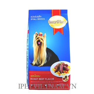 Thức ăn chó nhỏ SmartHeart 400g
