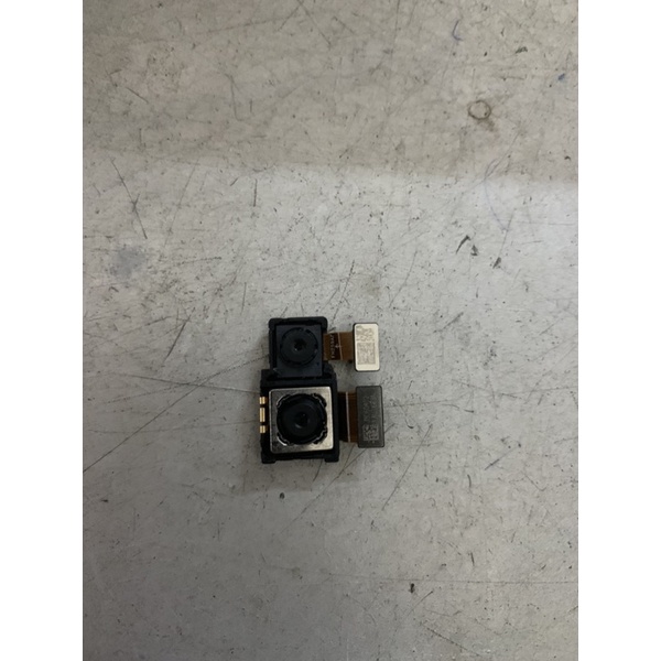 camera sau huawei nova 3i