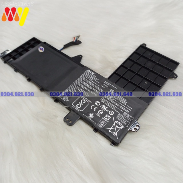 Pin laptop ASUS E402 E402M E402MA E402S E402SA E502S E502SA B21N1505 New 100%. Bảo  hành 1 đổi 1 trên toàn quốc