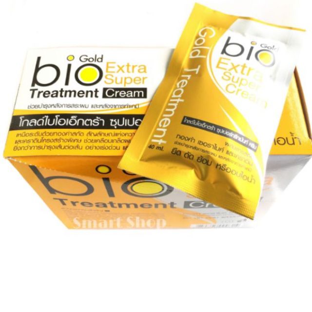 Kem Ủ tóc hấp tóc collagen Biotin Gold siêu mềm mượt, phục hồi tóc | Yanzahair