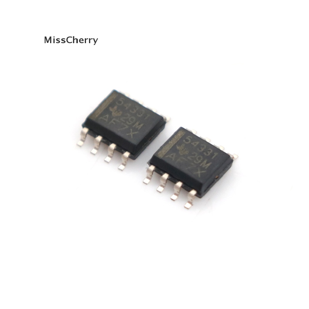Bộ 2 Linh Kiện Điện Tử 54331 TPS54331 Dr IC REG BUCK ADJ 3A