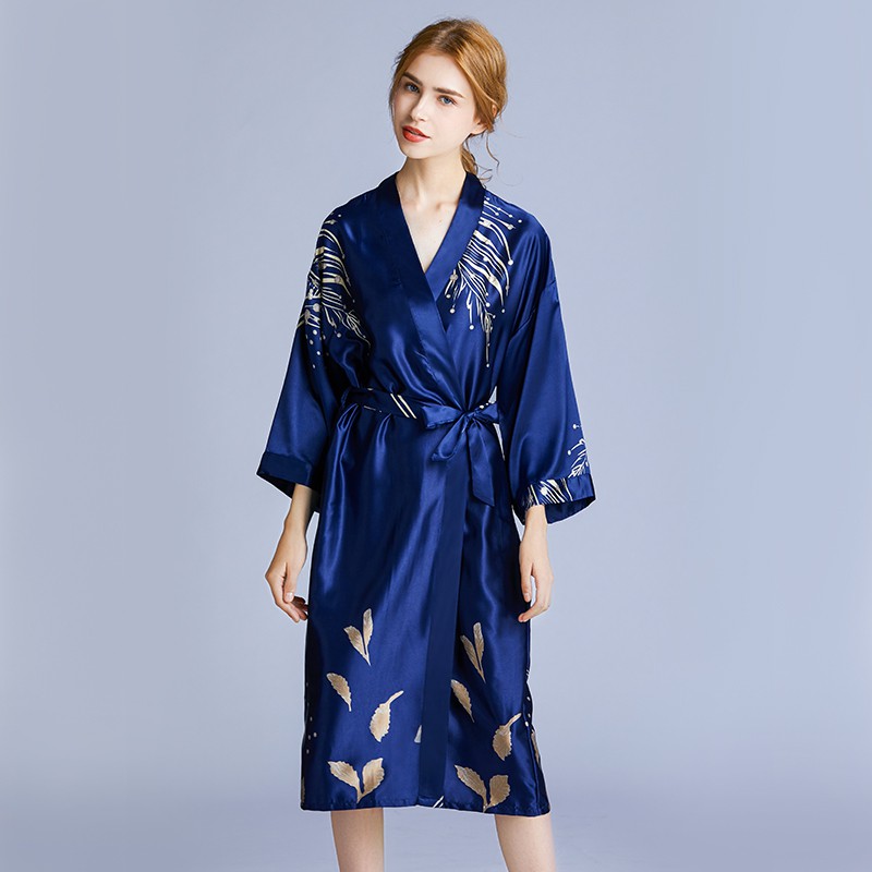 🔥🔥Đầm Ngủ Lụa Dáng Dài Thời Trang Cho Nữ | BigBuy360 - bigbuy360.vn