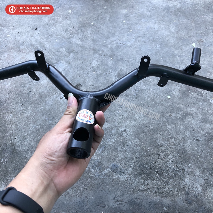 Ghi đông xe máy điện Vespa - Chợ Sắt Hải Phòng Online